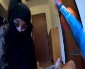 I Fucked Hijab Stepmom ( husband raided the house ) look to the end from bbw fat arab xxxx six video