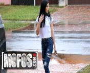 Mofos - Cutie Sadie Blake Repays Jmac For Getting Her Out Of The Rain With A Quick Blowjob from hindi xxnxx sex xxnxx hindi mnuuy lon xxxan girls pissing videos hidden cam 3gp download sex video