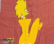 ADULT LISA SIMPSON PRESIDENT - 2D Real Cartoon Big ANIMATION Ass Booty Hentai Cosplay SIMPSONS sex from shrink game president matsudo ambition end