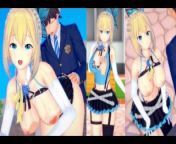 [Hentai Game Koikatsu! ]Have sex with Big tits Vtuber Mirai Akari.3DCG Erotic Anime Video. from poonam pandey sex video youtube