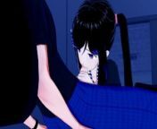 Sexy Boss Blowjob and Fuck after work (3d Hentai) from anime hebtai anime