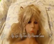 46 Duke Hunter Stone's Teen (18+) Angel LoveDoll - Silicone Sex Doll Princess Cansu (short vid) from cansu kurgun