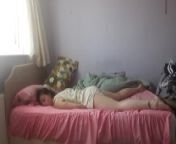 MASTURBATION WITH CLOTHES ON - REAL ORGASM from nightei