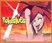 Project Pokesluts: Flannery | Anything For A Winner (Pokemon Erotic Audio) from animastion project vedios