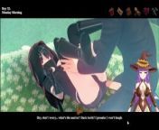 Fucking a Female ninja in Corrupted Kingdom Part 12 VTuber from 12 hebe chan nude