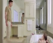 SPYFAM Step Sister Gives Big Dick Step Bro Bath Tub Sex from sister nude spy bath