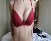 I fuck her in a Hotel in Berlin - Pornogust0 real french amateur couple from pornogust0