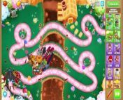 ASMR: I Break About 2 Million Rubbers Trying To Penetrate Candy Falls (BTD6: Candy Falls) from btd