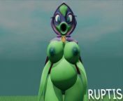TuRuptis - Greenshadow Belly Inflation from vino ex dx
