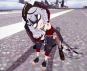 【SAKAMATA CHLOE】【HENTAI 3D】【SHORT ONLY COWGIRL POSES】【HOLOX／VTUBER】 from holow
