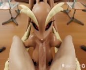 Lopunny After Class from pokemon elesa 3d sex