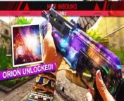 I DR0PPED A NUKE TO UNLOCK ORION CAMO in MODERN WARFARE 2! (MW2 MGB To Unlock Orion Camo) from layla mobile legend nudes