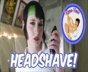 Lynn-Tonic - Headshave! from fucked hijab
