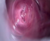 Camera deep inside teen creamy pussy from fernando fernandes nude penis