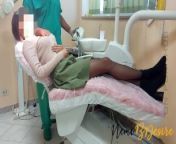 The services of the dentist and his assistant give a beautiful smile to the young and eager patient from pakistan doctor dentist sex videosndian 18 old girls