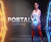 Latina Babe Katrina Moreno As Curvy CHELL Opens PORTAL Of Sex And Passion VR Porn from poptl