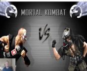 Mortal Kombat New Era (2022) Kano vs Kabal from kabale fullbolly