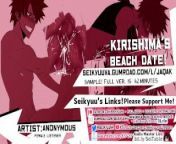 [My Hero Academia] KIRISHIMA'S CUTE DATE! from my hero academia