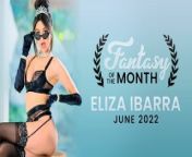 Hot Lingerie Fantasy Fuck and BJ With Sexy Brunette Eliza Ibarra S3:E5 from kismat film sexy clip