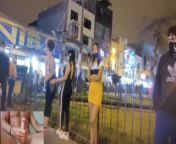 Beautiful Venezuelan babe from the street agrees to fuck without a condom at the El Eden hostel from tamil anty without dreesnsi hostel girl sex video