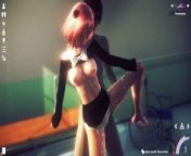 Honey Select 2 Libido DX - Game - Teen Anya Forger from anyp