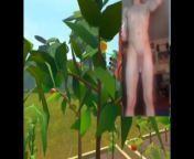 Nude Farmer Chronicles - Ep2 pounding up the land! from nude ls land bd islan