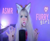 AHEGAO + ORGASM *full video on my Onlyfans* from gingerasmr fox girl vibentail onlyfans dm video