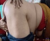 Son in law pressing big boobs of mother in law and motivating for anal hardcore fucking from priy rani