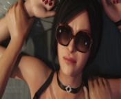Ada Wong fucked hard (60 fps) from cg bros lovers