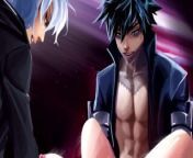 HOT 3SOME: DABI + TOMURA = VILLAINS BANQUET [MY HERO ACADEMIA] from dabh