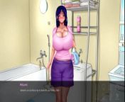 Netorare Wife Misumi: Lustful Awakening Morning Mood-Ep2 from anime maww japanese mother in law