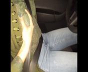Public Agent Sexy Tourist Gets Multiple Orgasms in Car from shusan sigh ratput sex