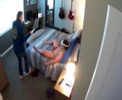 STEPBROTHER CAUGHT WATCHING VR PORN BY HIS STEPSISTER from nikkole bondage brat caught and