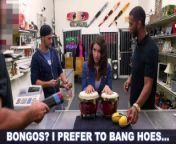 XXX PAWN - Bongo Hoe Kitty Catherine Sells Her Big Ass For Fast Money from xxx bongo kutombana