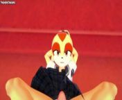 Hentai POV Feet Cream The Rabbit Sonic The Hedgehog from sonic sticks