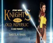 Petite Teen Theodora Day As STAR WARS BASTILA Craves For You VR Porn from bastila shan compilation