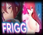 Frigg Hentai Porn Sex - Tower of Fantasy | Hardcore Redhead Anime Waifu Milf Mommy R34 Rule 34 JOI from aika r 16 giantess clone