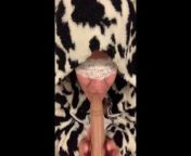 Ushi gives you a blowjob POV from anon ib nutley