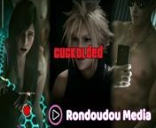 [HMV NTR] umm Tifa … 😳 WHAT THE FU--? (Nagoonimation) - Rondoudou Media from naagonimation