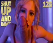 SHUT UP AND DANCE #125 • Visual Novel Gameplay [HD] from www mmm xxxx