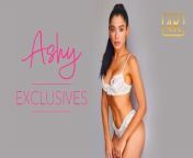 Stunning Lingerie Model wears Short Black Dress in Sunrise Photoshoot | ASHY EXCLUSIVES from long hair aunty sexy photo angus village girls pond naked bath