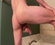 big dick after shower sprays cum from tcl z2dz1sg