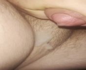Steaming hot cumshot in the car🤪 from azmaish