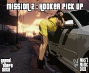 GTA real life - Mission 2 pick up and fuck a hooker in the street from 叮咚im搭建维护yazkxys vip zea