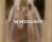 The wedding night from ночь