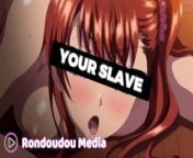 [HMV] I Wanna Be Your Slave - Rondoudou Media from chastity pmv