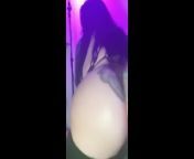 My oiled up ass bouncing right in your face from huge facesitting ass