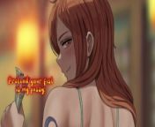 [Voiced Hentai JOI] Nami's No Nut November - Week 1 [NNN Challenge, Femdom, Tease, Multiple Endings] from one piece nami