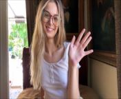 Playing Secret Game With Little Step Sister - Molly Little - Family Therapy - Alex Adams from vedeoi xxx video hf com