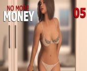 NO MORE MONEY #05 • Adult Visual Novel [HD] from qru